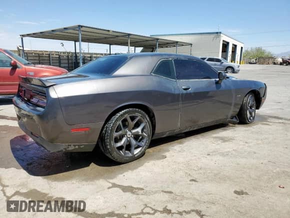 2019 Dodge Challenger R/T with VIN 2C3CDZBT6KH629519, listed as a Copart auction lot 62102975 with Not provided miles and Non repairable. Bid and sale history available at DreamBid. Image 3.