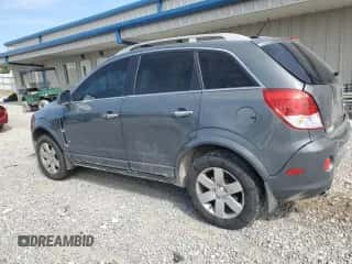 2008 Saturn VUE XR с VIN 3GSDL63778S628828, выставлен на аукционе Copart как лот 67151224 с пробегом 158 790 миль миль и Списание • Salvage title. История ставок и продаж доступна на DreamBid. Изображение 2.