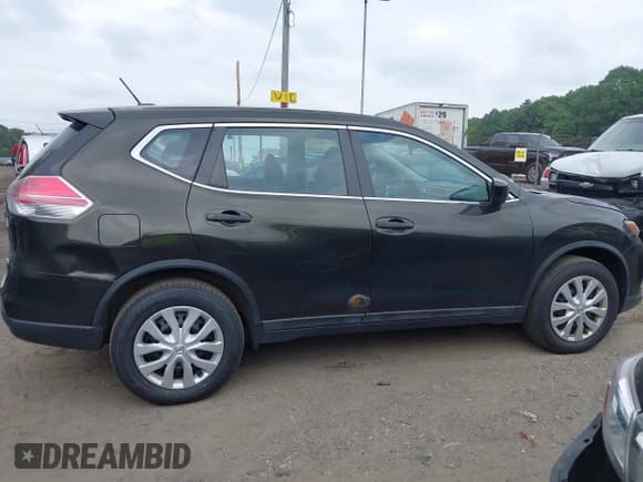 ✅ 2016 Nissan Rogue SL • VIN: 5N1AT2MV7GC814101 • Лот: 42878067. Опубликован ранее на IAAI с пробегом 168 070 миль. Бесплатный доступ к архиву аукционных продаж из США и подробный отчёт об истории автомобиля на DreamBid. Изображение 13.