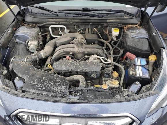 ✅ 2018 Subaru Outback Premium • VIN: 4S4BSAFC8J3263391 • Lot: 86641655. Listed on Copart with 98,441 mi. Free auction sales archive from the USA and detailed vehicle history report at DreamBid. Image 12.