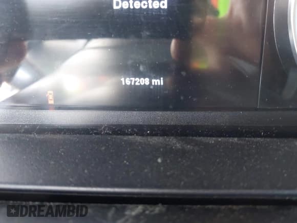 ✅ 2014 Ram 1500 Sport • VIN: 1C6RR7UT8ES289173 • Lot: 42227186. Listed on IAAI with 167,208 mi. Free auction sales archive from the USA and detailed vehicle history report at DreamBid. Image 15.