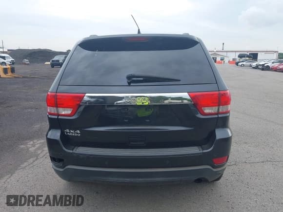 ✅ 2013 Jeep Grand Cherokee Laredo • VIN: 1C4RJFAG7DC502043 • Lot: 42667945. Listed on IAAI with 149,543 mi. Free auction sales archive from the USA and detailed vehicle history report at DreamBid. Image 16.