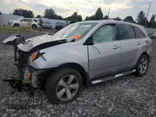 ✅ 2011 Acura MDX Technology • VIN: 2HNYD2H46BH500490 • Lot: 70392775. Wystawiony na Copart z przebiegiem Nie podano. Bezpłatny archiwum sprzedaży aukcyjnych z USA i szczegółowy raport historii pojazdu na DreamBid. Zdjęcie 1.