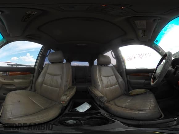 ✅ 2003 Lexus GX 470 • VIN: JTJBT20X930014196 • Лот: 42467486. Опубликован ранее на IAAI с пробегом 282 962 миль. Бесплатный доступ к архиву аукционных продаж из США и подробный отчёт об истории автомобиля на DreamBid. Изображение 18.