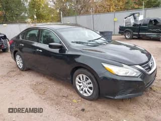 ✅ 2017 Nissan Altima SV • VIN: 1N4AL3AP5HC159766 • Lot: 43513579. Wystawiony na IAAI z przebiegiem 121 914 mil. Bezpłatny archiwum sprzedaży aukcyjnych z USA i szczegółowy raport historii pojazdu na DreamBid. Zdjęcie 1.