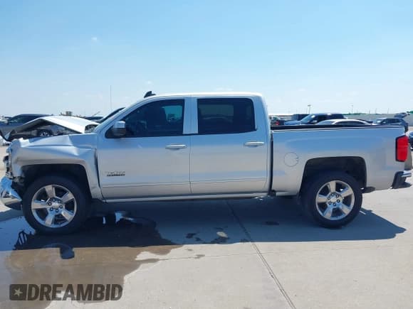 ✅ 2017 Chevrolet Silverado 1500 LT • VIN: 3GCPCREC4HG444440 • Лот: 43206310. Опубликован ранее на IAAI с пробегом 105 162 миль. Бесплатный доступ к архиву аукционных продаж из США и подробный отчёт об истории автомобиля на DreamBid. Изображение 15.