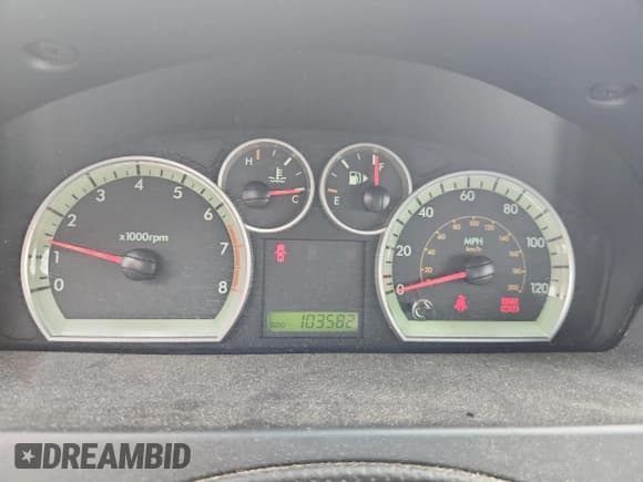 ✅ 2011 Chevrolet Aveo 2LT • VIN: KL1TG5DEXBB221597 • Lot: 71108655. Listed on Copart with 103,582 mi. Free auction sales archive from the USA and detailed vehicle history report at DreamBid. Image 9.