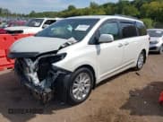 ✅ 2016 Toyota Sienna XLE • VIN: 5TDYK3DC5GS708948 • Лот: 43205001. Опубликован ранее на IAAI с пробегом 45 924 миль. Бесплатный доступ к архиву аукционных продаж из США и подробный отчёт об истории автомобиля на DreamBid. Изображение 2.