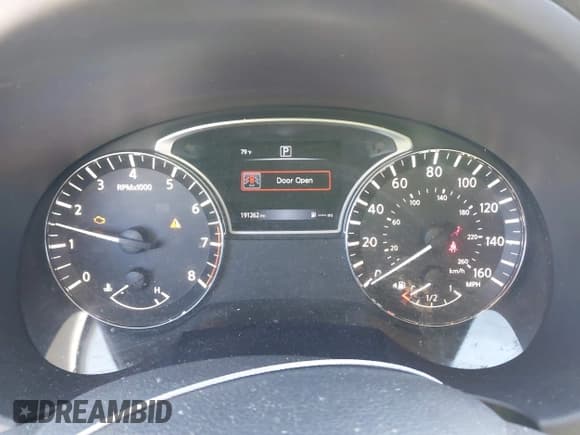 ✅ 2016 Nissan Altima S • VIN: 1N4AL3AP0GN372031 • Lot: 43804846. Wystawiony na IAAI z przebiegiem 191 262 mil. Bezpłatny archiwum sprzedaży aukcyjnych z USA i szczegółowy raport historii pojazdu na DreamBid. Zdjęcie 7.