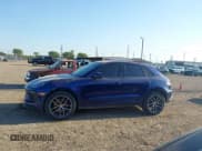 ✅ 2022 Porsche Macan • VIN: WP1AA2A51NLB01334 • Lot: 41970211. Listed on IAAI with Not provided. Free auction sales archive from the USA and detailed vehicle history report at DreamBid. Image 13.