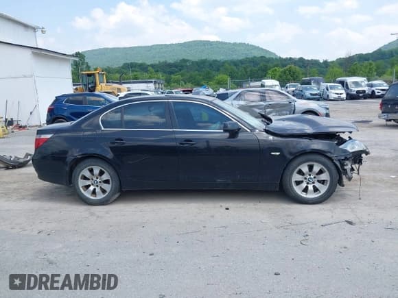 ✅ 2006 BMW 5 Series 530xi • VIN: WBANF73506CU20091 • Lot: 42429644. Listed on IAAI with 181,703 mi. Free auction sales archive from the USA and detailed vehicle history report at DreamBid. Image 14.