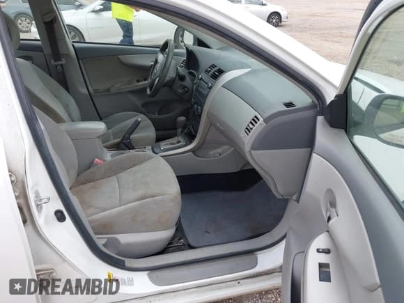 ✅ 2010 Toyota Corolla • VIN: 2T1BU4EE3AC202945 • Lot: 42650975. Listed on IAAI with 325,499 mi. Free auction sales archive from the USA and detailed vehicle history report at DreamBid. Image 5.