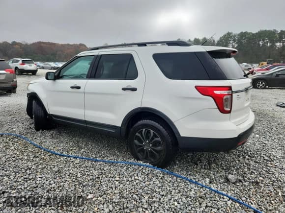✅ 2013 Ford Explorer • VIN: 1FM5K8B82DGB80124 • Лот: 93602275. Опубликован ранее на Copart с пробегом 252 232 миль. Бесплатный доступ к архиву аукционных продаж из США и подробный отчёт об истории автомобиля на DreamBid. Изображение 2.