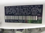 ✅ 2007 Toyota Yaris • VIN: JTDBT923171031709 • Lot: 43354181. Listed on IAAI with 273,562 mi. Free auction sales archive from the USA and detailed vehicle history report at DreamBid. Image 9.