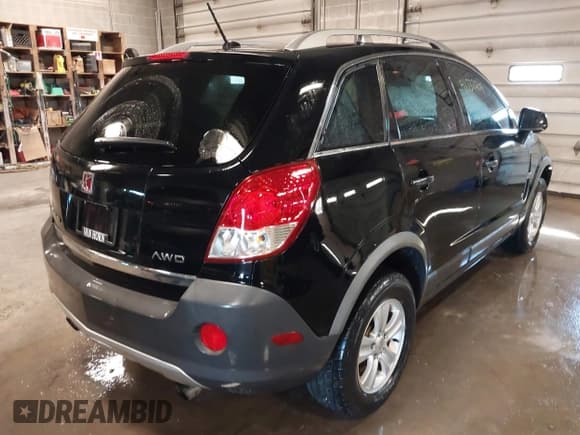 ✅ 2009 Saturn VUE XE • VIN: 3GSDL43N79S646315 • Lot: 41737209. Listed on IAAI with 114,978 mi. Free auction sales archive from the USA and detailed vehicle history report at DreamBid. Image 4.