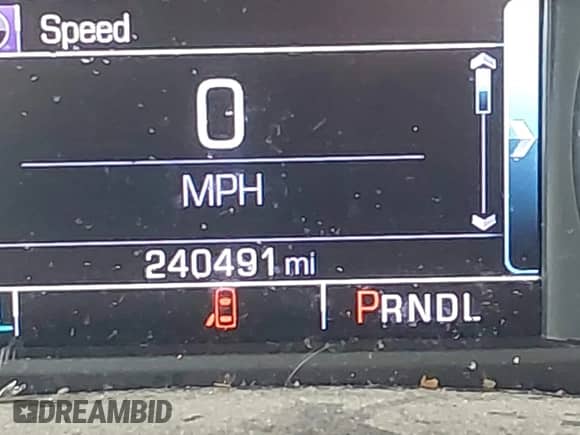 2017 Chevrolet Silverado 1500 LTZ with VIN 3GCUKSEC1HG419279, listed as a IAAI auction lot 43150941 with 240,491 mi miles and . Bid and sale history available at DreamBid. Image 15.