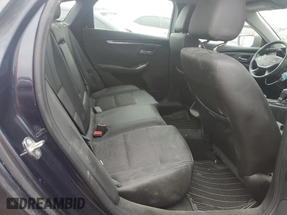 ✅ 2017 Chevrolet Impala LT • VIN: 1G1105S35HU137294 • Лот: 73285884. Опубликован ранее на Copart с пробегом 106 140 миль. Бесплатный доступ к архиву аукционных продаж из США и подробный отчёт об истории автомобиля на DreamBid. Изображение 10.