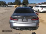 ✅ 2024 BMW M3 Competition • VIN: WBS33AY05RFS16461 • Lot: 43484827. Wystawiony na IAAI z przebiegiem Nie podano. Bezpłatny archiwum sprzedaży aukcyjnych z USA i szczegółowy raport historii pojazdu na DreamBid. Zdjęcie 16.