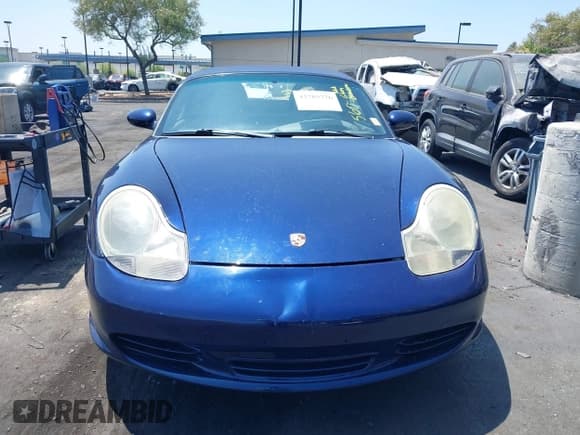 ✅ 2003 Porsche Boxster S • VIN: WP0CB29813U660380 • Lot: 42783776. Wystawiony na IAAI z przebiegiem 126 156 mil. Bezpłatny archiwum sprzedaży aukcyjnych z USA i szczegółowy raport historii pojazdu na DreamBid. Zdjęcie 13.