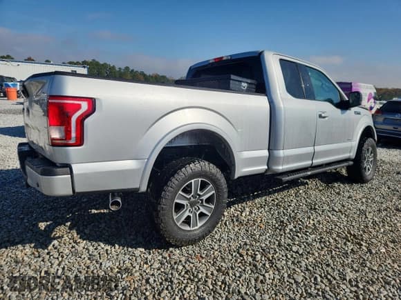 ✅ 2016 Ford F-150 XL • VIN: 1FTEX1CP9GFA57949 • Lot: 91873115. Listed on Copart with Not provided. Free auction sales archive from the USA and detailed vehicle history report at DreamBid. Image 3.