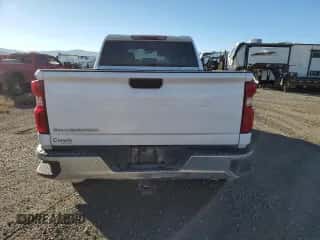 2020 Chevrolet Silverado 3500HD Work Truck с VIN 1GC4YSE75LF335378, выставлен на аукционе Copart как лот 76941554 с пробегом 87 394 миль миль и Списание • Salvage title. История ставок и продаж доступна на DreamBid. Изображение 6.