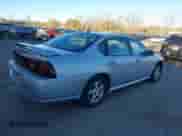 2004 Chevrolet Impala LS z VIN 2G1WH52K649462226, wystawiony jako IAAI lot #43593646 z przebiegiem 206 025 mil mil oraz . Historia ofert i sprzedaży dostępna na DreamBid. Obrazek 4.