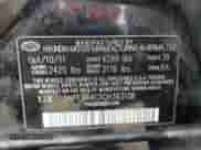 2012 Hyundai Sonata GLS z VIN 5NPEB4ACXCH393108, wystawiony jako Copart lot #59030425 z przebiegiem 164 277 mil mil oraz Szkoda całkowita • Salvage title. Historia ofert i sprzedaży dostępna na DreamBid. Obrazek 12.