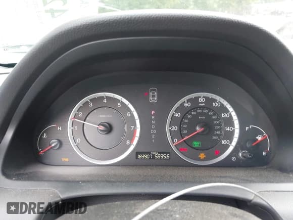 ✅ 2008 Honda Accord EX-L • VIN: JHMCP26818C012636 • Lot: 42171692. Wystawiony na IAAI z przebiegiem 183 907 mil. Bezpłatny archiwum sprzedaży aukcyjnych z USA i szczegółowy raport historii pojazdu na DreamBid. Zdjęcie 7.