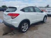 ✅ 2016 Honda HR-V LX • VIN: 3CZRU5G34GM704020 • Lot: 42571778. Listed on IAAI with 202,954 mi. Free auction sales archive from the USA and detailed vehicle history report at DreamBid. Image 4.