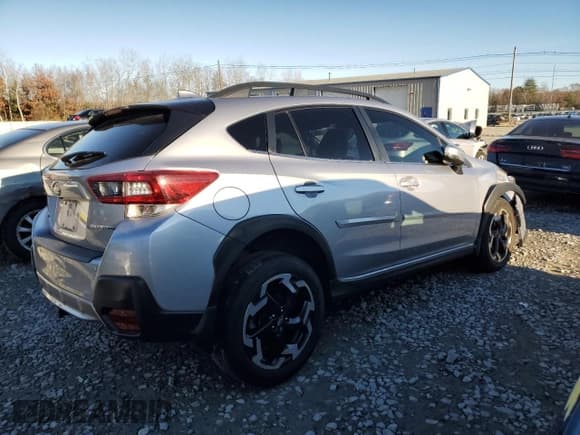 ✅ 2023 Subaru Crosstrek Limited • VIN: JF2GTHNC9P8221259 • Lot: 93615435. Wystawiony na Copart z przebiegiem 14 313 mil. Bezpłatny archiwum sprzedaży aukcyjnych z USA i szczegółowy raport historii pojazdu na DreamBid. Zdjęcie 3.