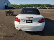 ✅ 2015 BMW 2 Series 228i • VIN: WBA1K5C51FV474079 • Лот: 57457875. Опубликован ранее на Copart с пробегом 62 946 миль. Бесплатный доступ к архиву аукционных продаж из США и подробный отчёт об истории автомобиля на DreamBid. Изображение 6.