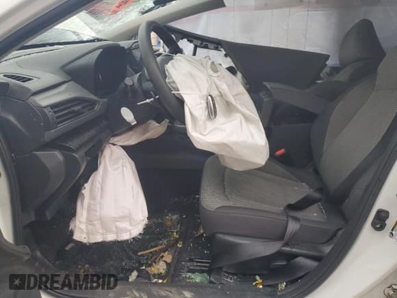 ✅ 2024 Subaru Crosstrek Premium • VIN: JF2GUADC4RH346307 • Lot: 82616725. Listed on Copart with 17,583 mi. Free auction sales archive from the USA and detailed vehicle history report at DreamBid. Image 7.