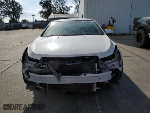 ✅ 2015 Chevrolet Cruze Diesel • VIN: 1G1P75SZXF7158129 • Lot: 92647335. Listed on Copart with Not provided. Free auction sales archive from the USA and detailed vehicle history report at DreamBid. Image 5.