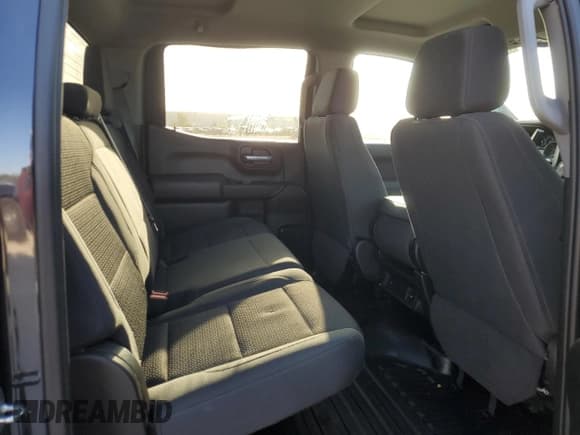 ✅ 2022 Chevrolet Silverado 1500 Work Truck • VIN: 1GCPAAEK6NZ529421 • Lot: 78933114. Wystawiony na Copart z przebiegiem 48 982 mil. Bezpłatny archiwum sprzedaży aukcyjnych z USA i szczegółowy raport historii pojazdu na DreamBid. Zdjęcie 10.