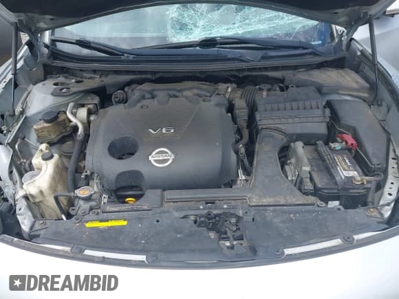 ✅ 2011 Nissan Maxima SV • VIN: 1N4AA5AP4BC853521 • Lot: 42745059. Wystawiony na IAAI z przebiegiem 189 414 mil. Bezpłatny archiwum sprzedaży aukcyjnych z USA i szczegółowy raport historii pojazdu na DreamBid. Zdjęcie 10.