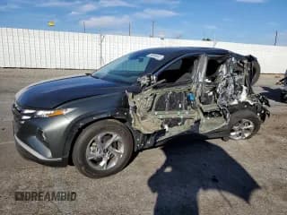 ✅ 2022 Hyundai Tucson SE • VIN: 5NMJA3AE2NH008024 • Lot: 68384592. Wystawiony na Copart z przebiegiem 35 695 mil. Bezpłatny archiwum sprzedaży aukcyjnych z USA i szczegółowy raport historii pojazdu na DreamBid. Zdjęcie 1.