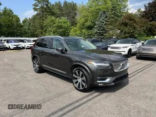 ✅ 2021 Volvo XC90 Inscription • VIN: YV4A221L6M1670880 • Lot: 65032205. Wystawiony na Copart z przebiegiem 160 102 mil. Bezpłatny archiwum sprzedaży aukcyjnych z USA i szczegółowy raport historii pojazdu na DreamBid. Zdjęcie 1.