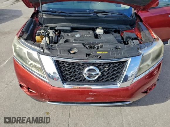 ✅ 2014 Nissan Pathfinder S • VIN: 5N1AR2MN1EC649268 • Lot: 95452635. Wystawiony na Copart z przebiegiem 115 519 mil. Bezpłatny archiwum sprzedaży aukcyjnych z USA i szczegółowy raport historii pojazdu na DreamBid. Zdjęcie 11.