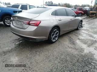 2022 Chevrolet Malibu LT z VIN 1G1ZD5ST6NF128966, wystawiony jako IAAI lot #43136626 z przebiegiem 112 349 mil mil oraz . Historia ofert i sprzedaży dostępna na DreamBid. Obrazek 4.