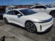✅ 2025 Lucid Air Touring • VIN: 50EA1TEA9SA006909 • Lot: 69781155. Wystawiony na Copart z przebiegiem 734 mil. Bezpłatny archiwum sprzedaży aukcyjnych z USA i szczegółowy raport historii pojazdu na DreamBid. Zdjęcie 4.