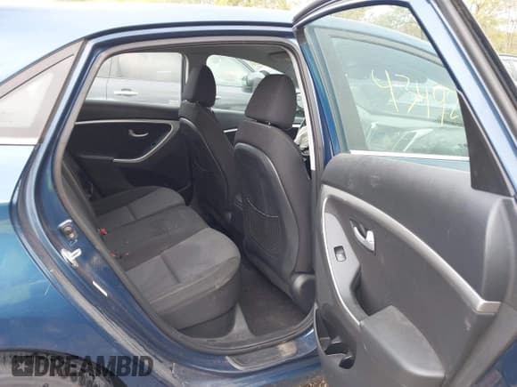 ✅ 2015 Hyundai Elantra • VIN: KMHD35LH3FU244147 • Lot: 43492301. Listed on IAAI with 132,073 mi. Free auction sales archive from the USA and detailed vehicle history report at DreamBid. Image 8.