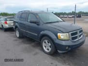 ✅ 2008 Dodge Durango SLT • VIN: 1D8HD48N68F144712 • Lot: 42508453. Listed on IAAI with 205,735 mi. Free auction sales archive from the USA and detailed vehicle history report at DreamBid. Image 1.