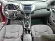 2013 Hyundai Elantra GLS с VIN KMHDH4AE7DU974628, выставлен на аукционе Copart как лот 86424825 с пробегом 149 092 миль миль и Чистый • Clean title. История ставок и продаж доступна на DreamBid. Изображение 8.