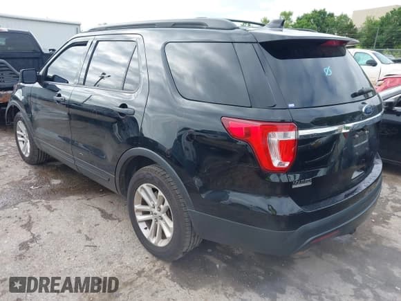 ✅ 2017 Ford Explorer • VIN: 1FM5K7B81HGC46985 • Лот: 42354823. Опубликован ранее на IAAI с пробегом 156 608 миль. Бесплатный доступ к архиву аукционных продаж из США и подробный отчёт об истории автомобиля на DreamBid. Изображение 3.