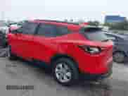 ✅ 2021 Chevrolet Blazer LT • VIN: 3GNKBBRA6MS523815 • Lot: 42369013. Listed on IAAI with 69,641 mi miles. Access the free auction sales archive from the USA and view a detailed vehicle history report at DreamBid. Image 3.