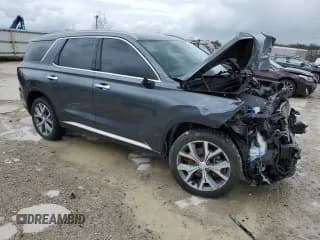✅ 2021 Hyundai Palisade SEL • VIN: KM8R4DHE4MU226829 • Лот: 49599724. Опубликован ранее на Copart с пробегом 53 870 миль. Бесплатный доступ к архиву аукционных продаж из США и подробный отчёт об истории автомобиля на DreamBid. Изображение 4.