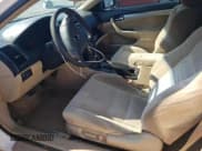 ✅ 2005 Honda Accord LX SE • VIN: 1HGCM82425A016199 • Lot: 74949244. Listed on Copart with 206,144 mi. Free auction sales archive from the USA and detailed vehicle history report at DreamBid. Image 7.