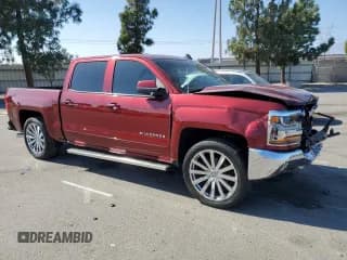 ✅ 2017 Chevrolet Silverado 1500 LT • VIN: 3GCPCRECXHG403262 • Лот: 82317265. Опубликован ранее на Copart с пробегом 50 570 миль. Бесплатный доступ к архиву аукционных продаж из США и подробный отчёт об истории автомобиля на DreamBid. Изображение 4.