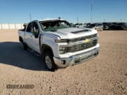 ✅ 2024 Chevrolet Silverado 2500HD LT • VIN: 1GC1YNEY5RF219605 • Лот: 90064945. Опубликован ранее на Copart с пробегом Не указан. Бесплатный доступ к архиву аукционных продаж из США и подробный отчёт об истории автомобиля на DreamBid. Изображение 13.