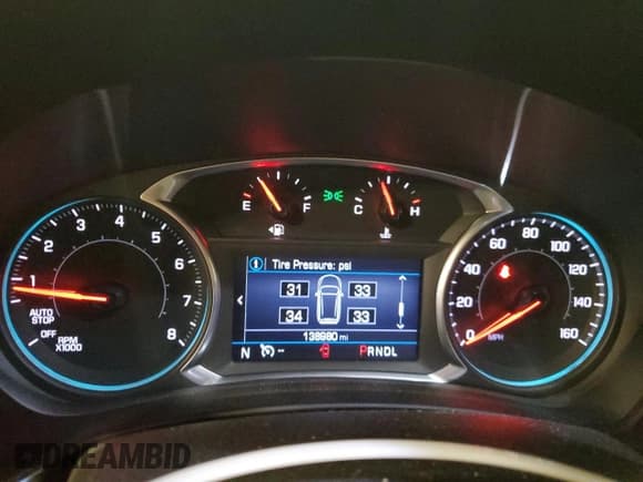 ✅ 2019 Chevrolet Equinox LT • VIN: 3GNAXKEV9KL314971 • Лот: 72020855. Опубликован ранее на Copart с пробегом 138 980 миль. Бесплатный доступ к архиву аукционных продаж из США и подробный отчёт об истории автомобиля на DreamBid. Изображение 9.